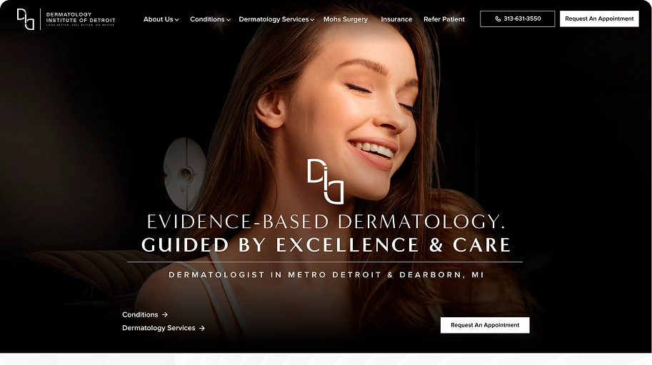 Performance Marketing Agency For Skin Clinics Banner