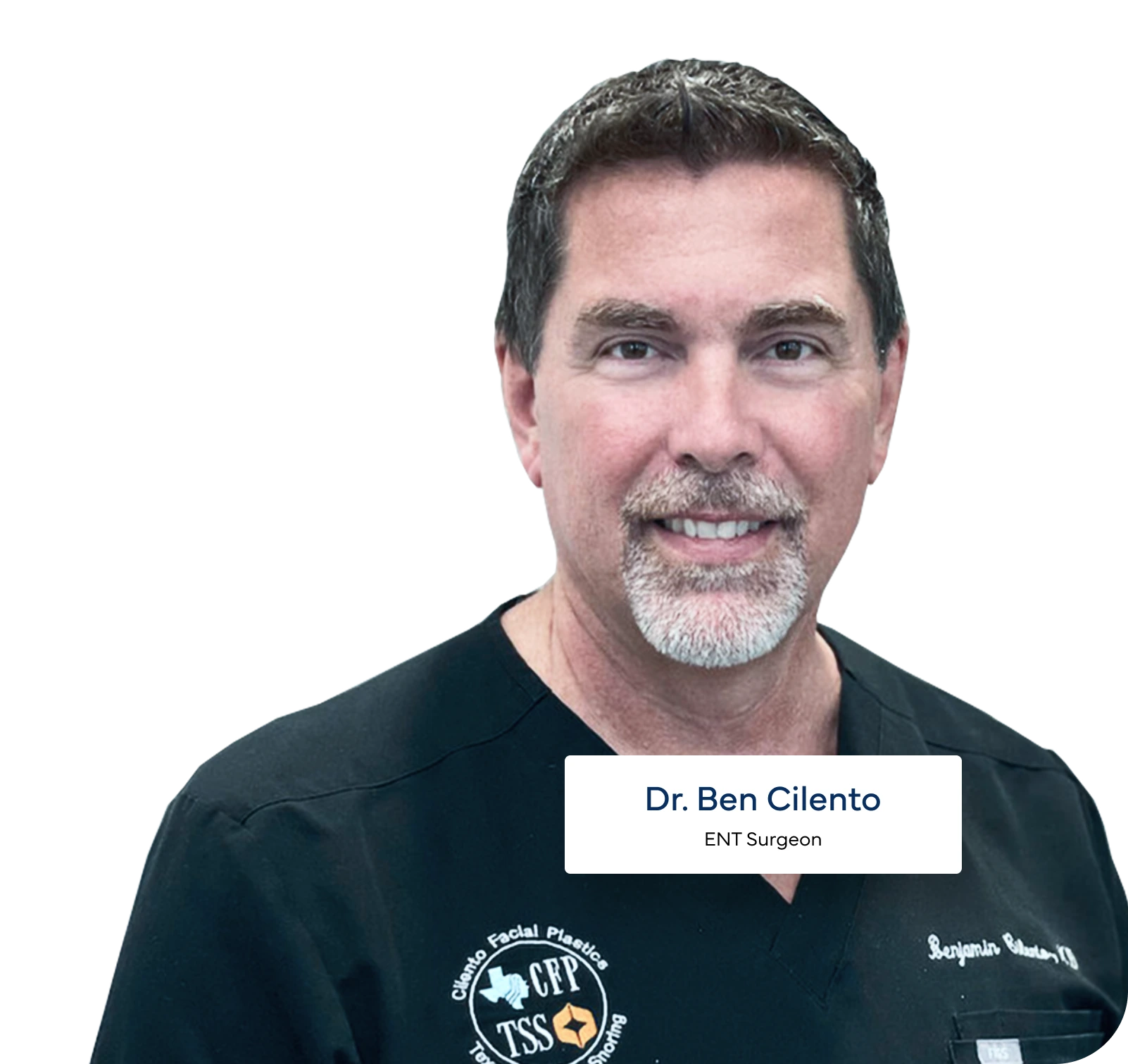 ENTs Digital Marketing Services Dr. Ben Cilento Banner