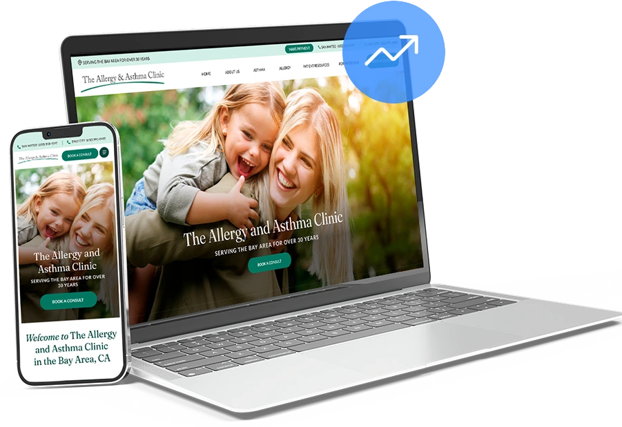 ENTs Marketing Company Allergy and Asthma Clinic Banner