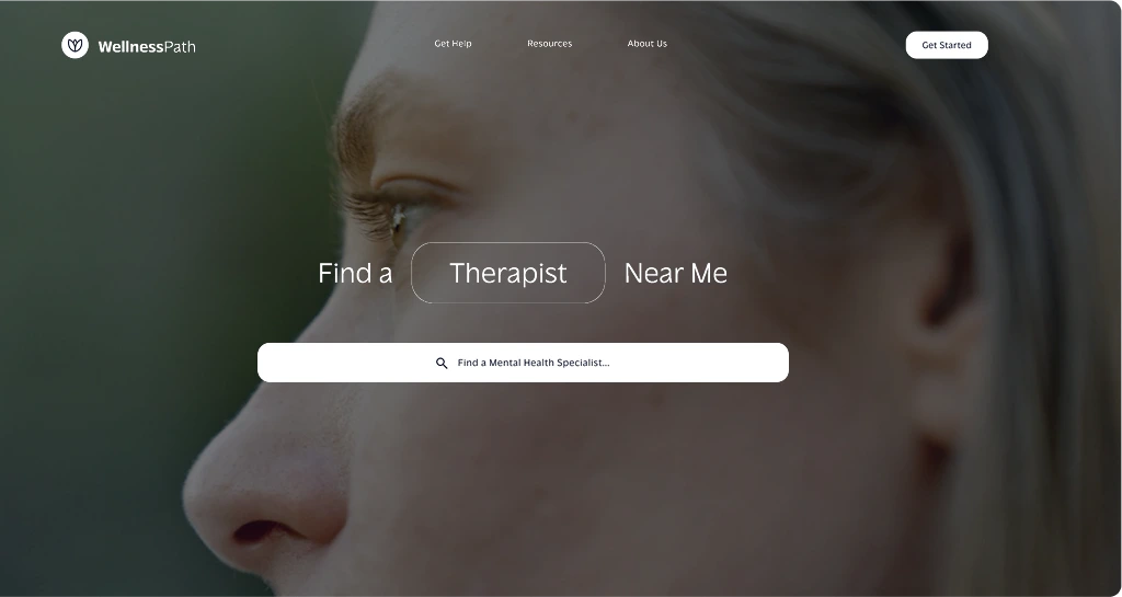 Addiction Treatment Centers Marketing Agency Wellness Path Banner