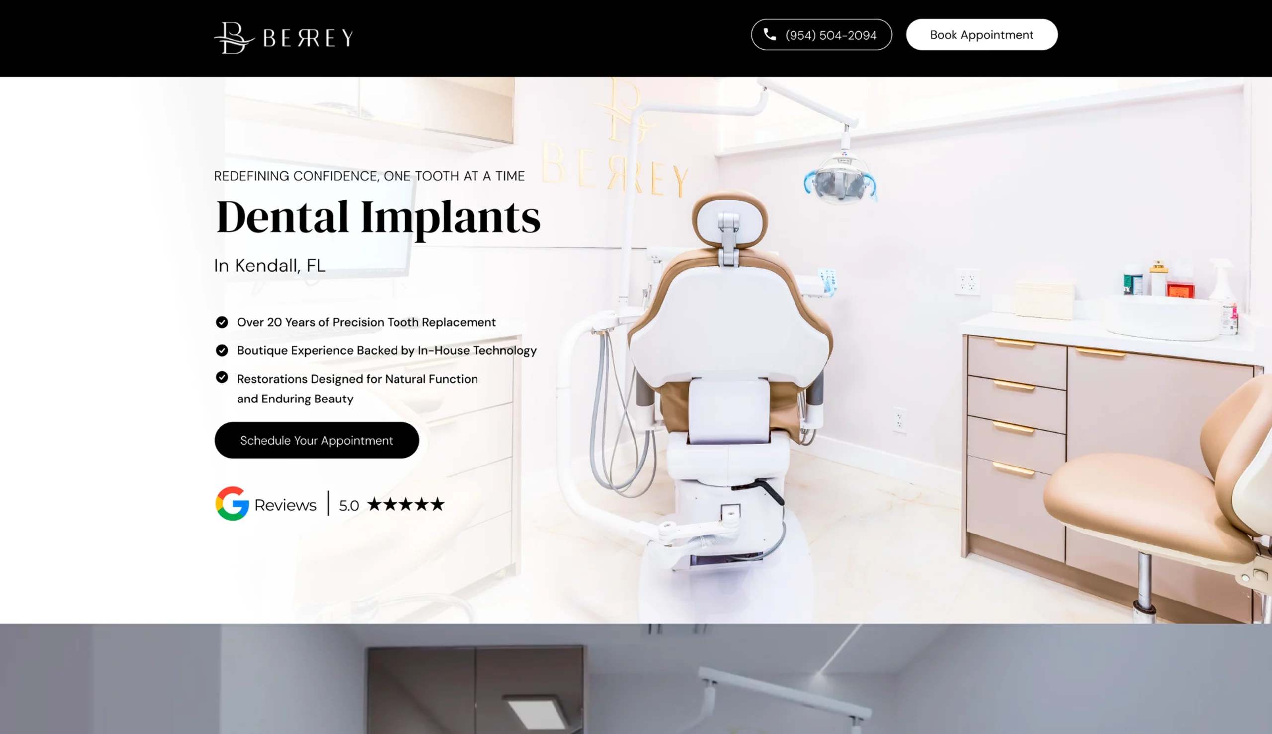 Berrey Family Dentistry