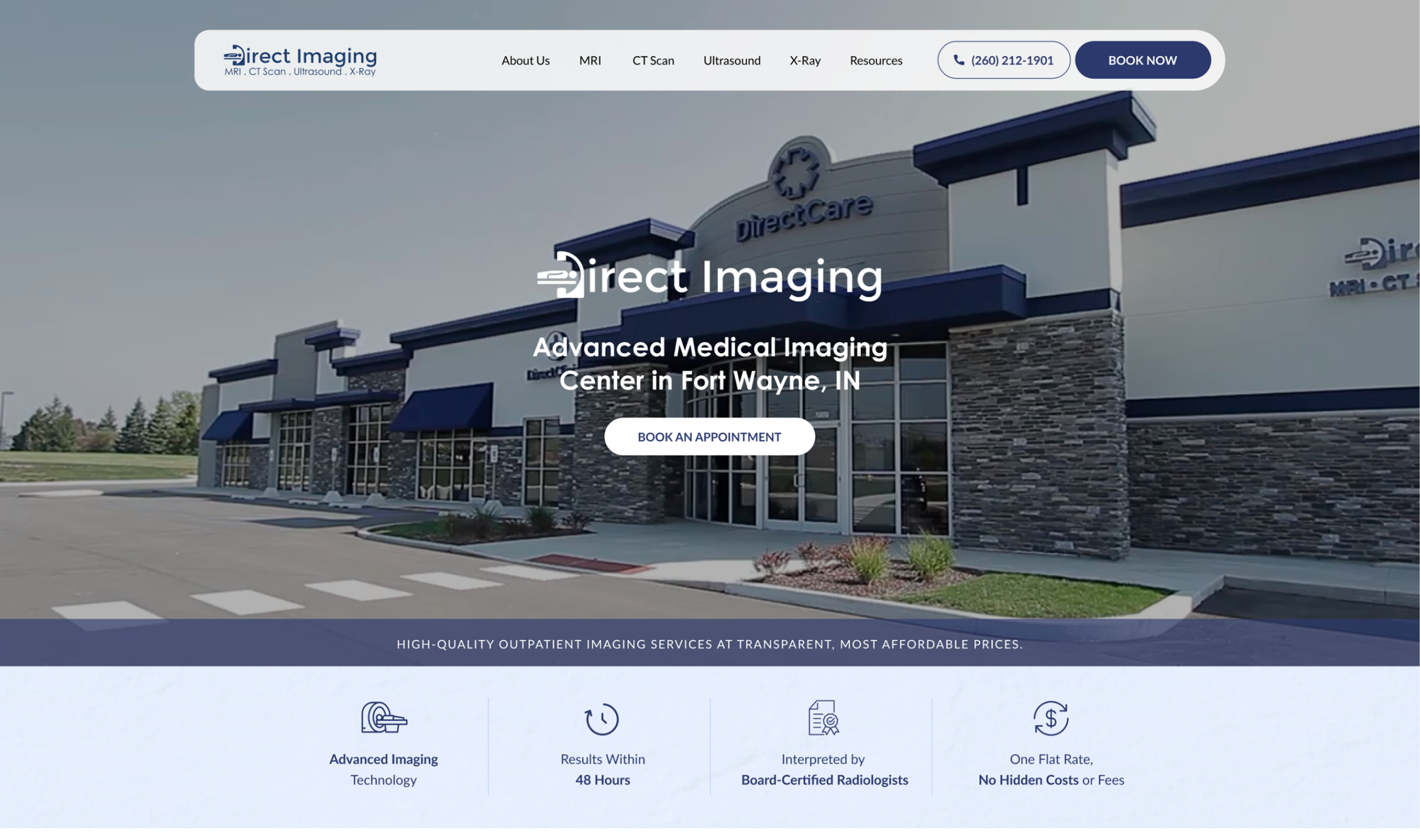 Radiology Performance Marketing Agency After